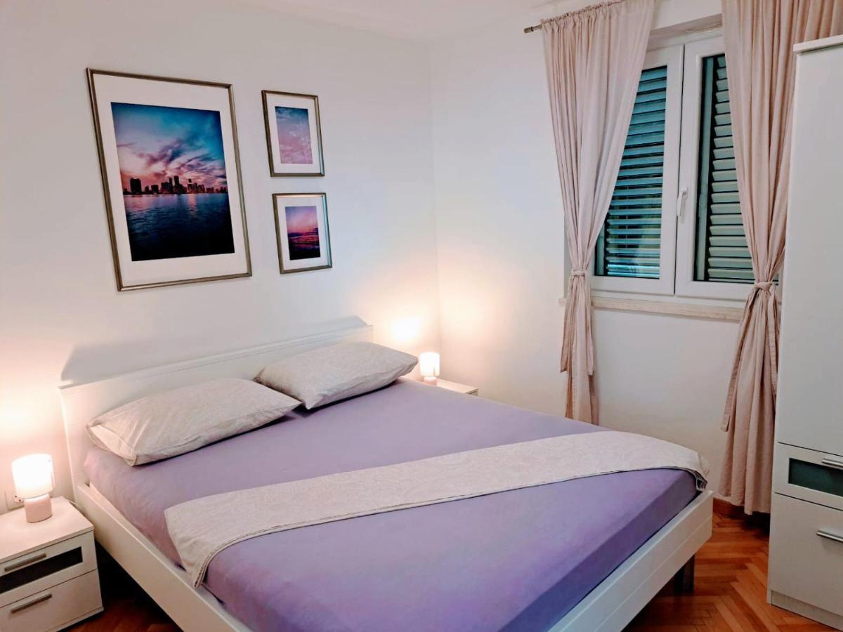 Apartman Nina Omis Luaran gambar